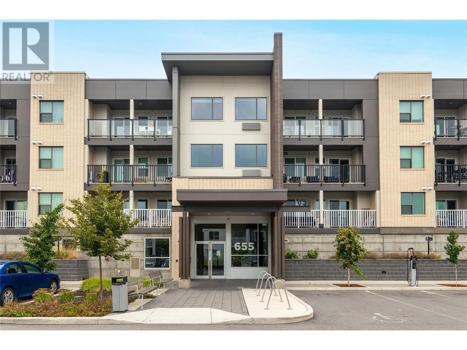 655 Academy Way Unit 107, Kelowna, BC V1V 0C8