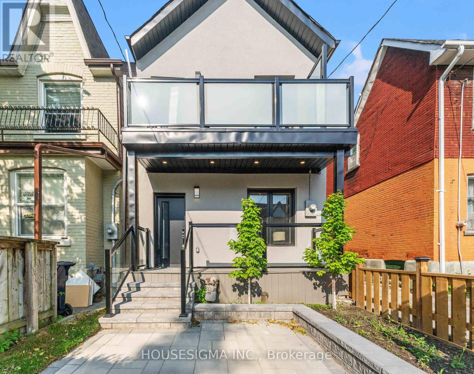 204 Franklin Ave, Toronto Dovercourt-wallace Emerson-junction, ON M6P 3Z3