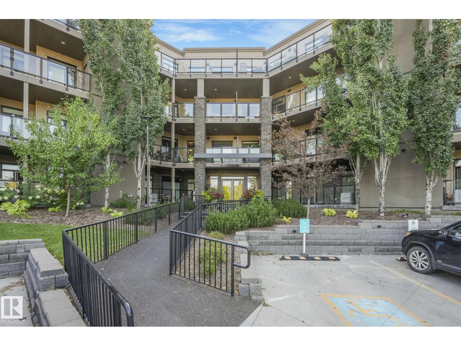 625 Leger Way Northwest #unit 409, Edmonton, AB T6R 0W4