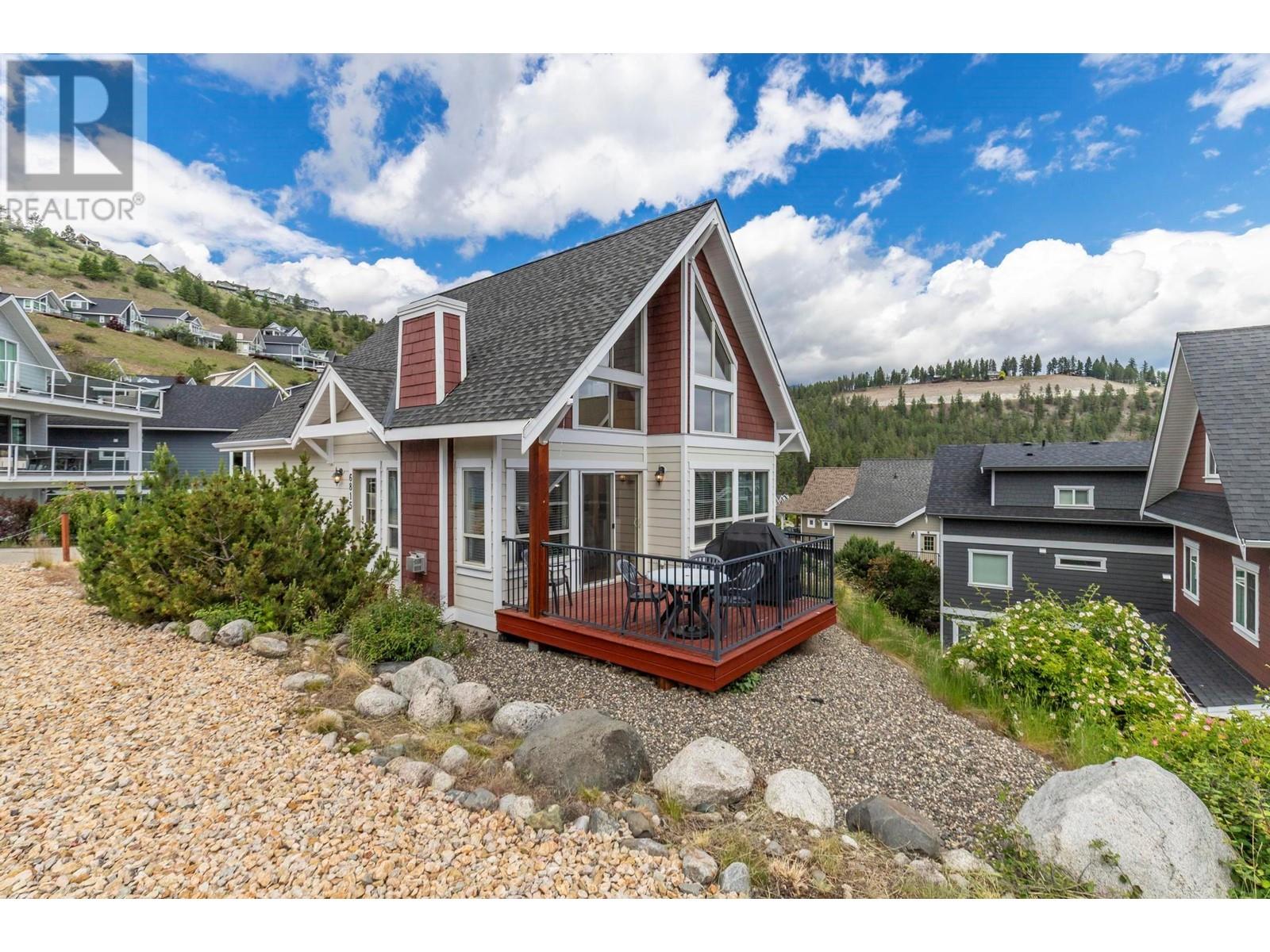 6815 Santiago Loop, Kelowna, BC V1Z 3R8