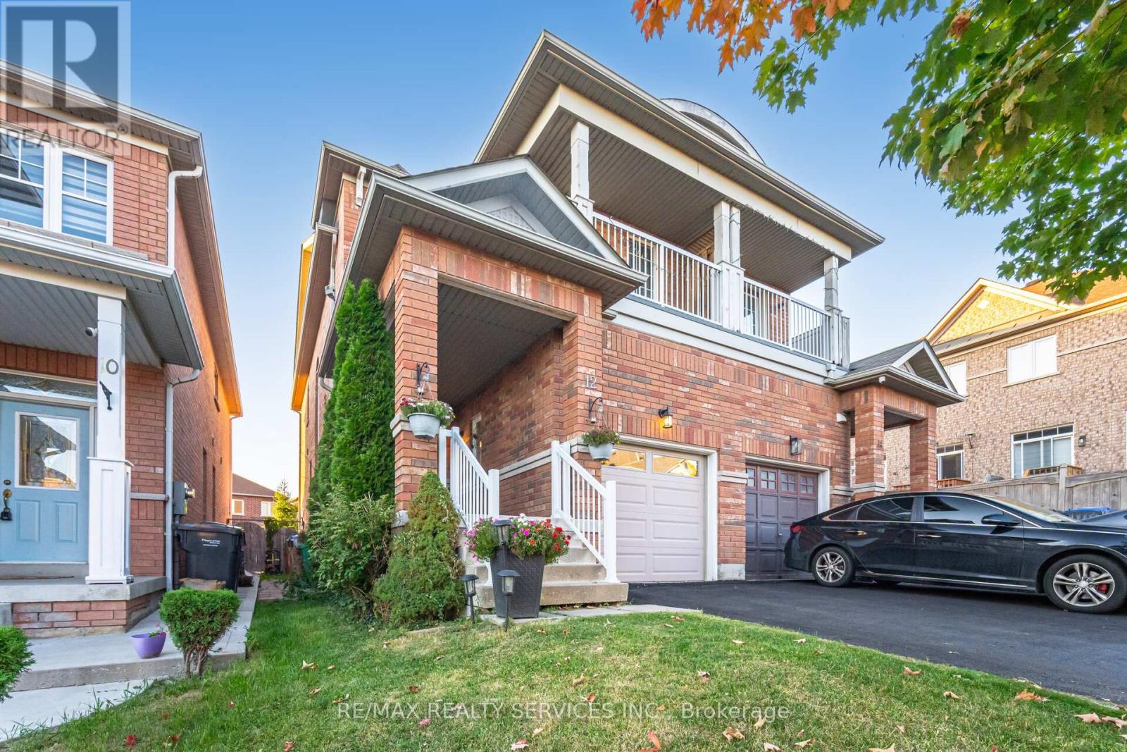 12 Rainy Dale Rd, Brampton, ON L6V 4S7