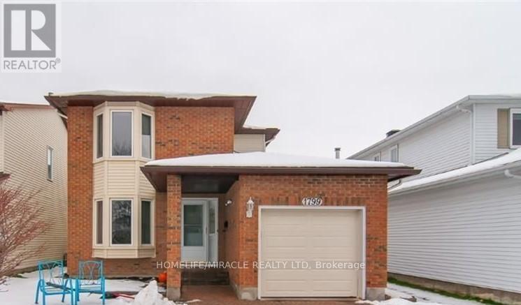1799 Bromont Way, Ottawa, ON K1C 5H9