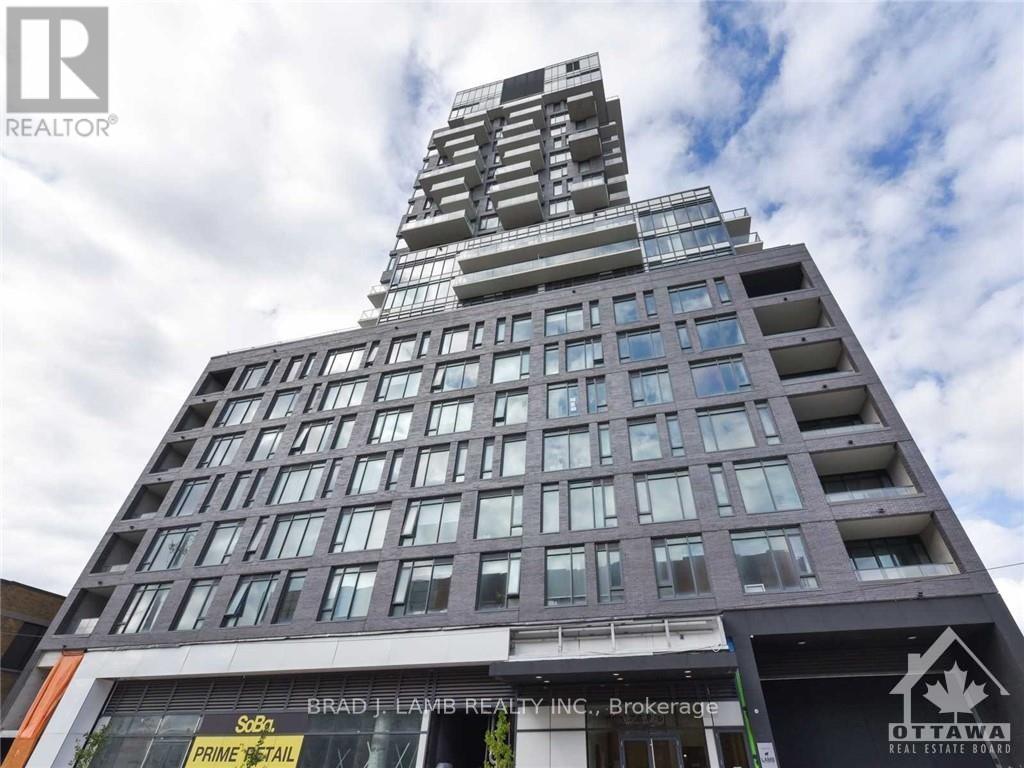 603 203 Catherine St, Ottawa, ON K2P 1C3