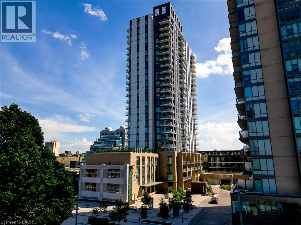 55 Duke Street W Unit 1201, Kitchener, ON N2H 4Z1
