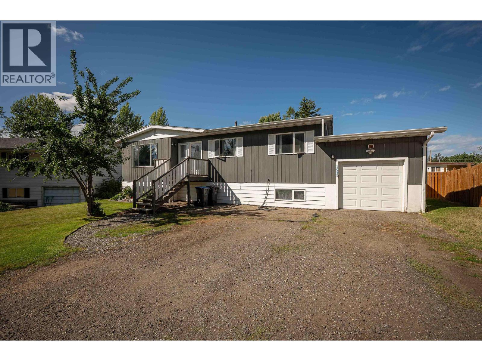 1085 N 9th Ave, Williams Lake, BC V2G 2L2