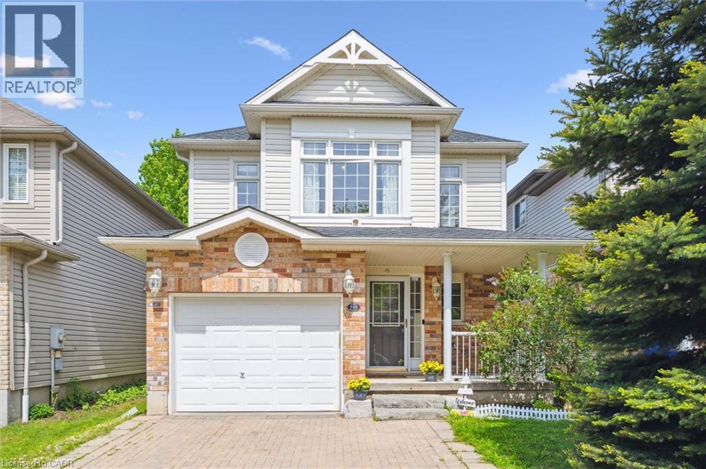 598 Woolgrass Ave, Waterloo, ON N2V 2X8