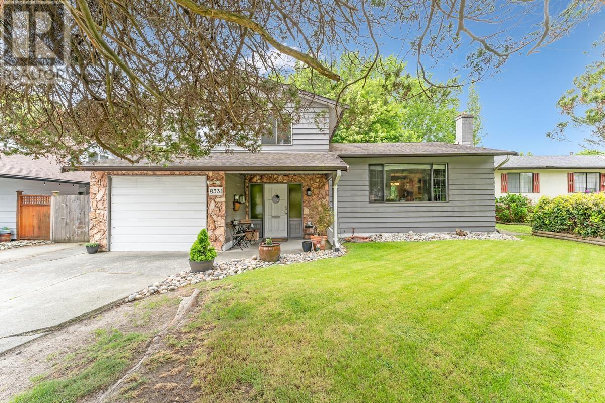 9331 Ryan Cres, Richmond, BC V7A 2H1