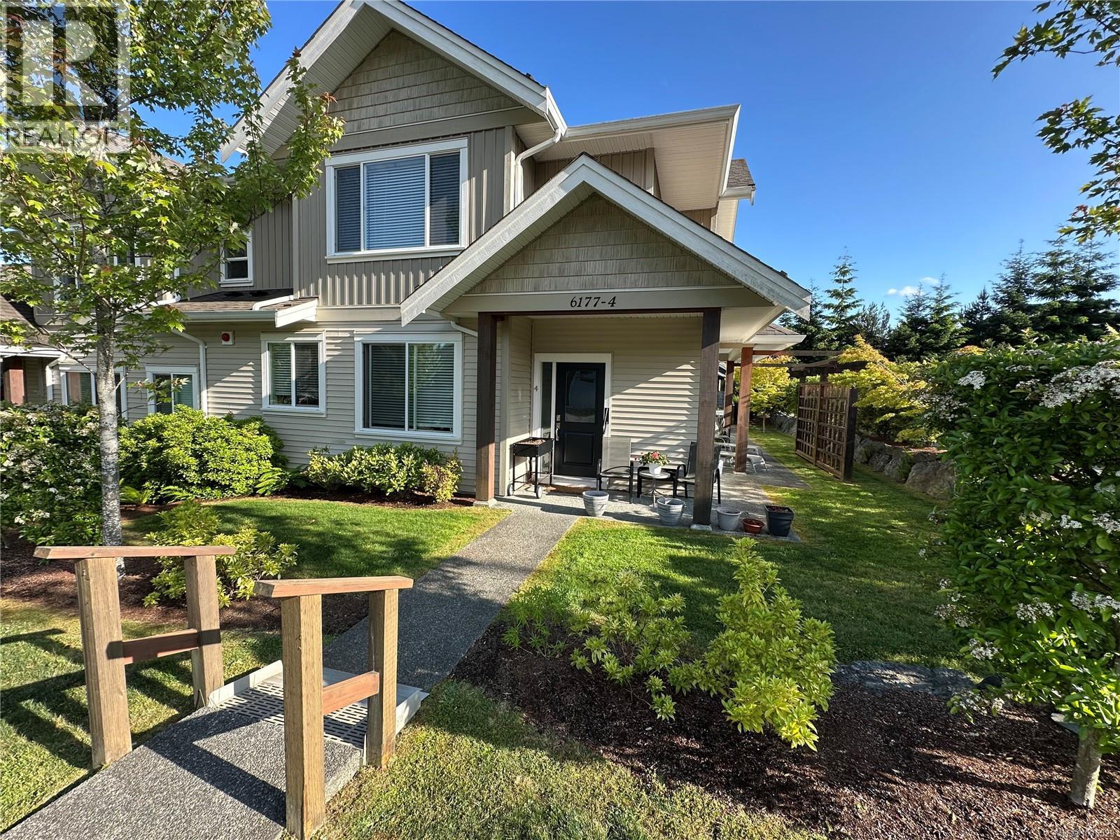 6177 Nitinat Way Unit 4, Nanaimo, BC V9V 0A9