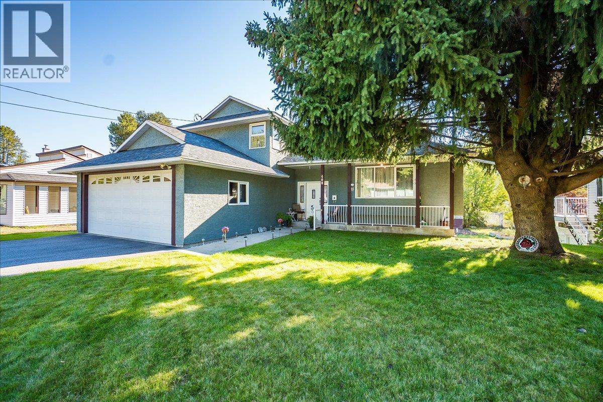408 Beresford Cres, Castlegar, BC V1N 3V5
