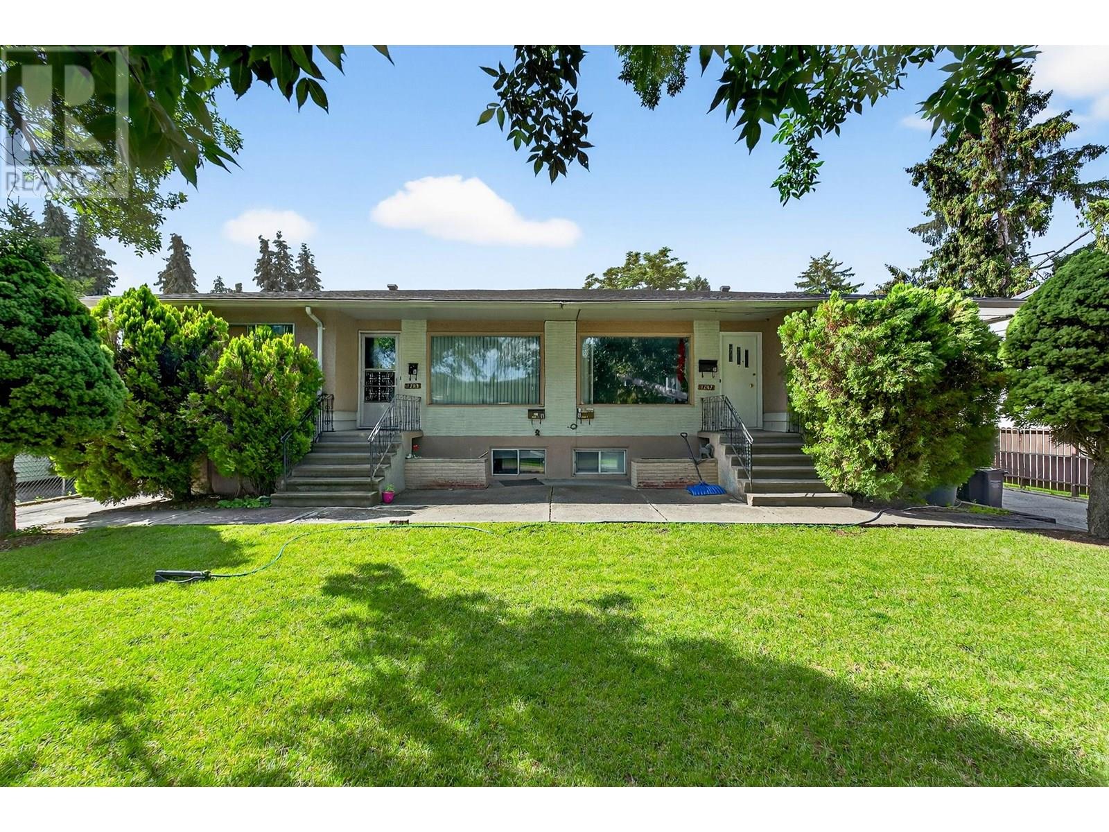 1287-1289 Lawrence Ave, Kelowna, BC V1Y 6M5