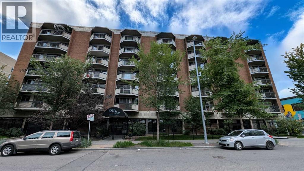 339 13 Avenue Sw Unit 506, Calgary, AB T2R 0K3