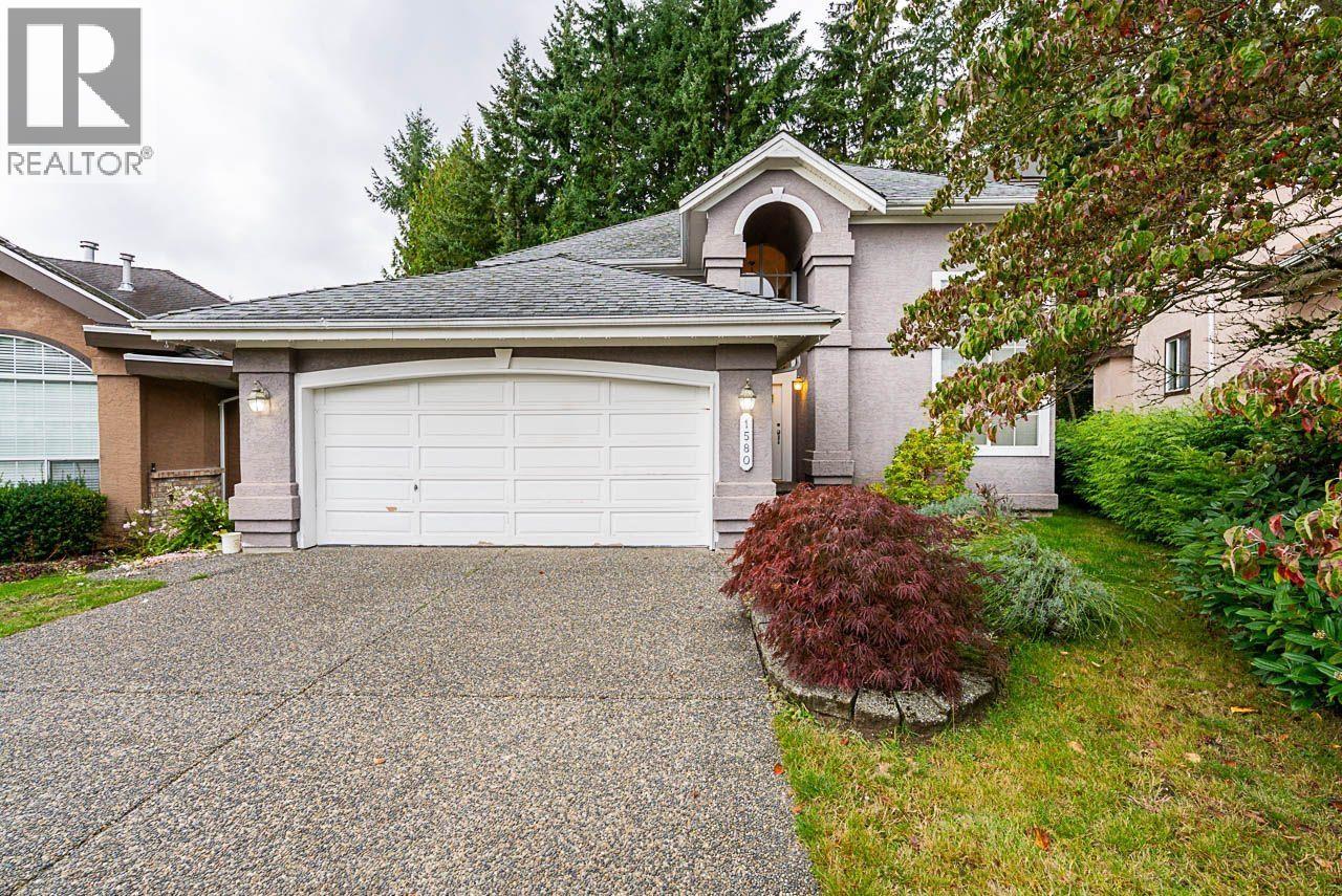 1580 Wintergreen Pl, Coquitlam, BC V3E 2V5