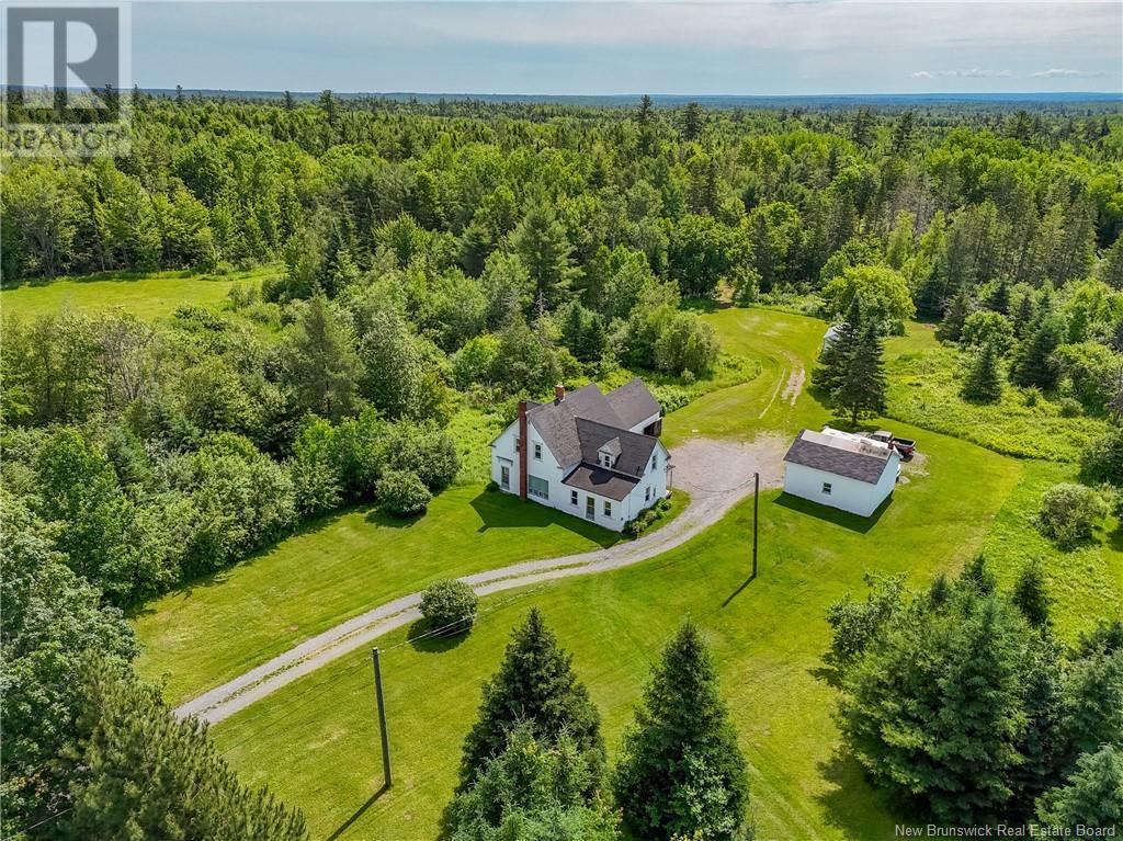 847 Charters Settlement Rd, Charters Settlement, NB E3C 1V9