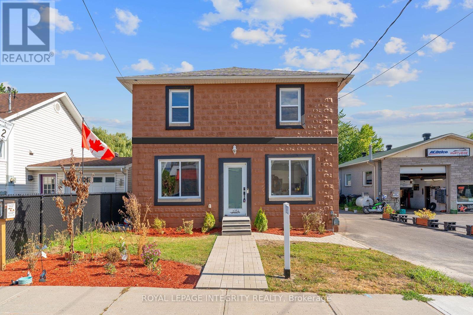 2234 Laval St, Clarence-Rockland, ON K0A 1E0