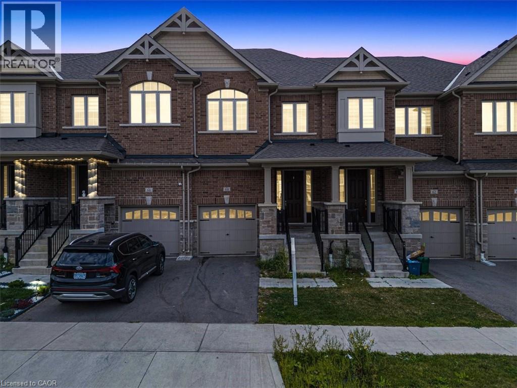 64 Grassbourne Ave, Kitchener, ON N2R 0S5