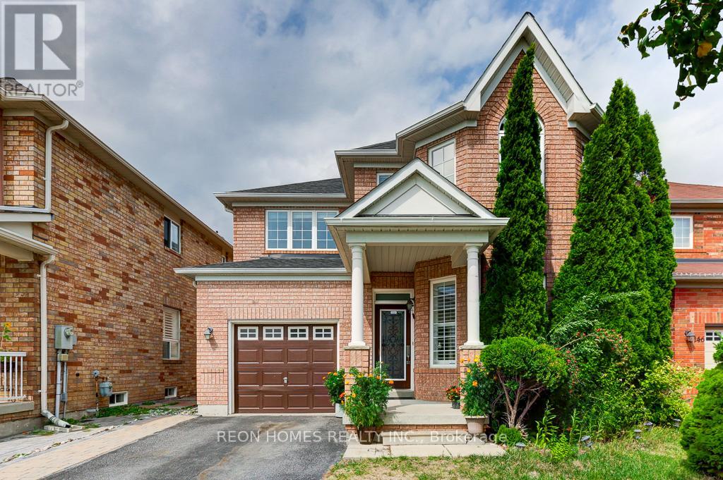144 Edward Jeffreys Ave, Markham, ON L6E 1V5