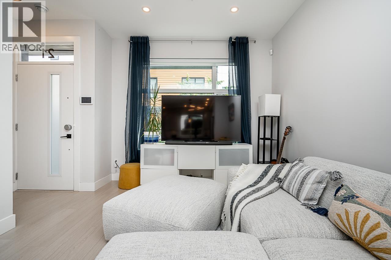1211 Eighth Avenue Unit 21, New Westminster, BC V3M 2R8
