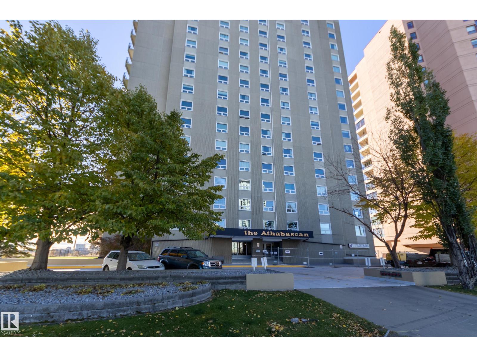 12303 Jasper Avenue #1503, Edmonton, AB T5N 3K7