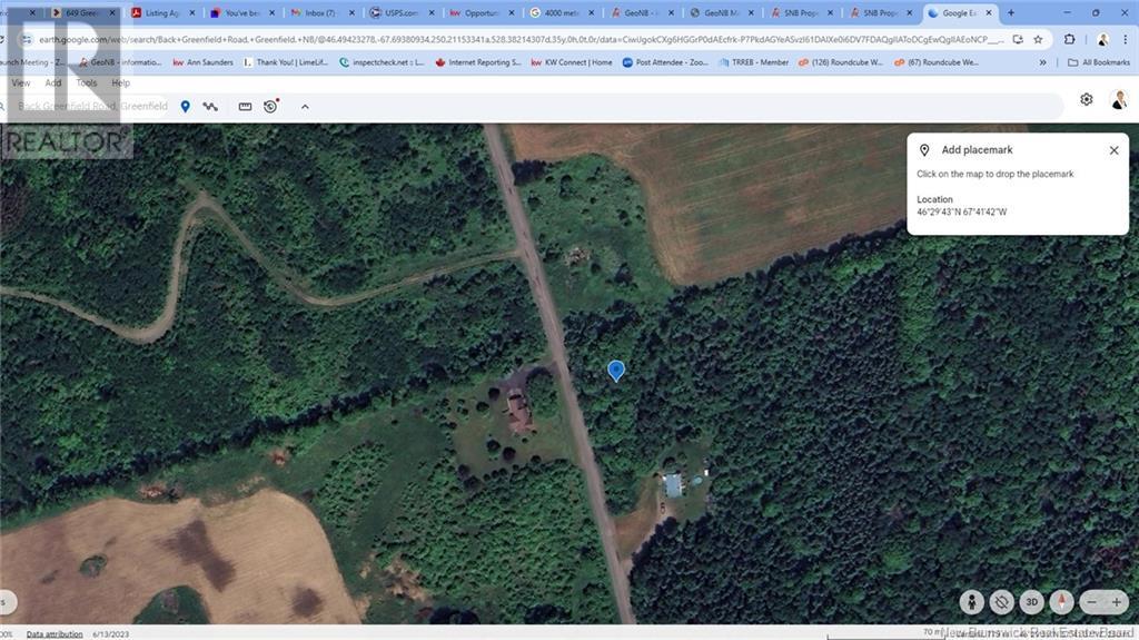 1 Back Greenfield Rd, Wicklow, NB E7L 3A2