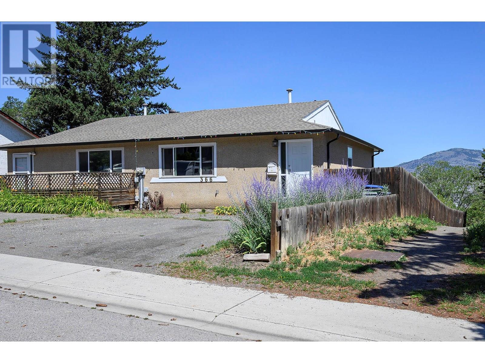 366 Waddington Dr, Kamloops, BC V2E 1M5