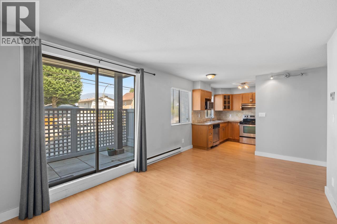 1948 Coquitlam Avenue Unit 110, Port Coquitlam, BC V3B 1J3