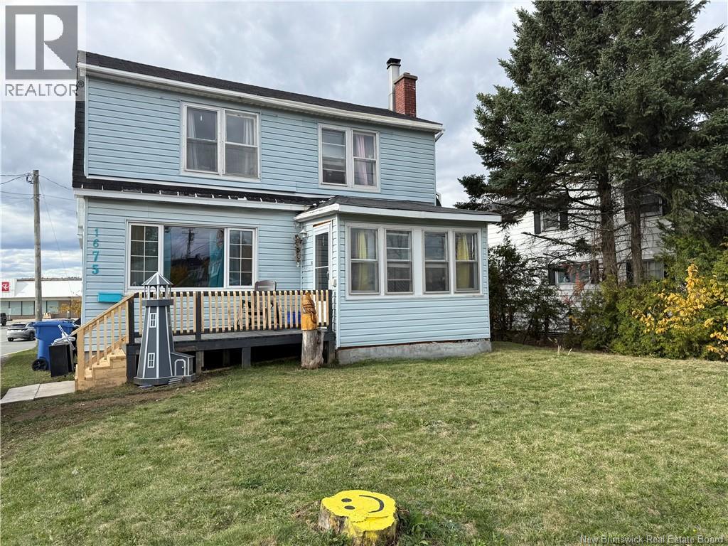 1675 Water St, Miramichi, NB E1N 3X4