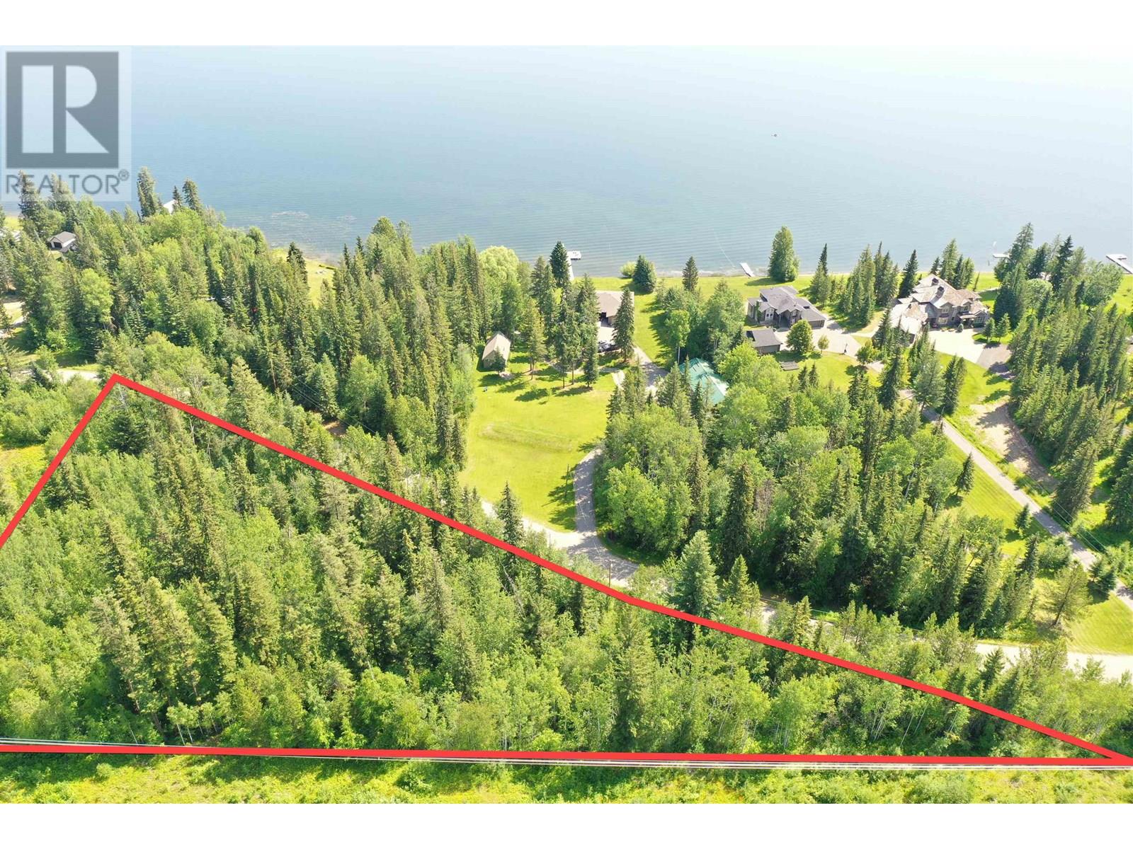 Ten Mile Lake Road, Quesnel, BC V2J 6X2