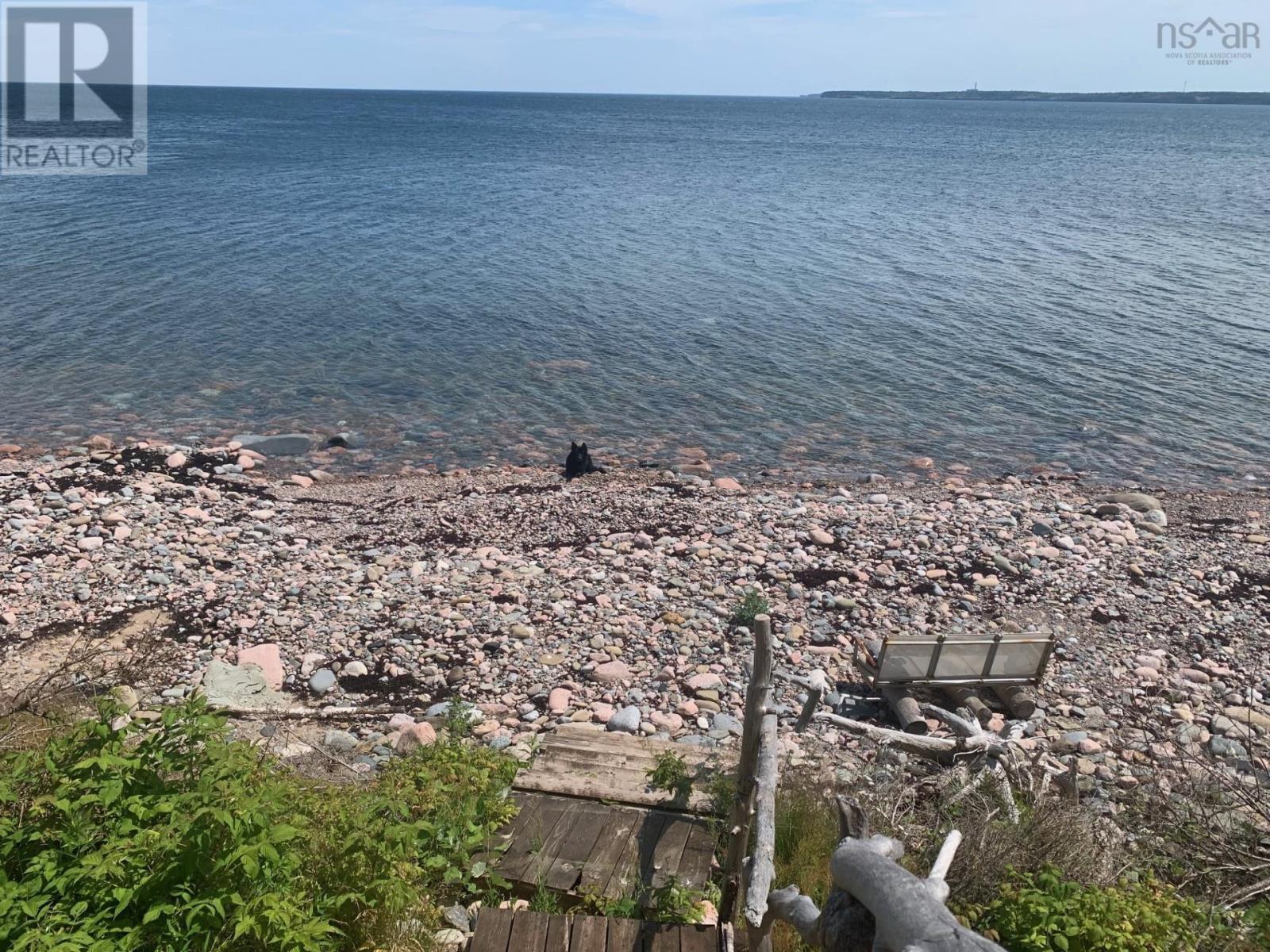 2058 New Campbellton Rd, Cape Dauphin, NS B1X 1X5