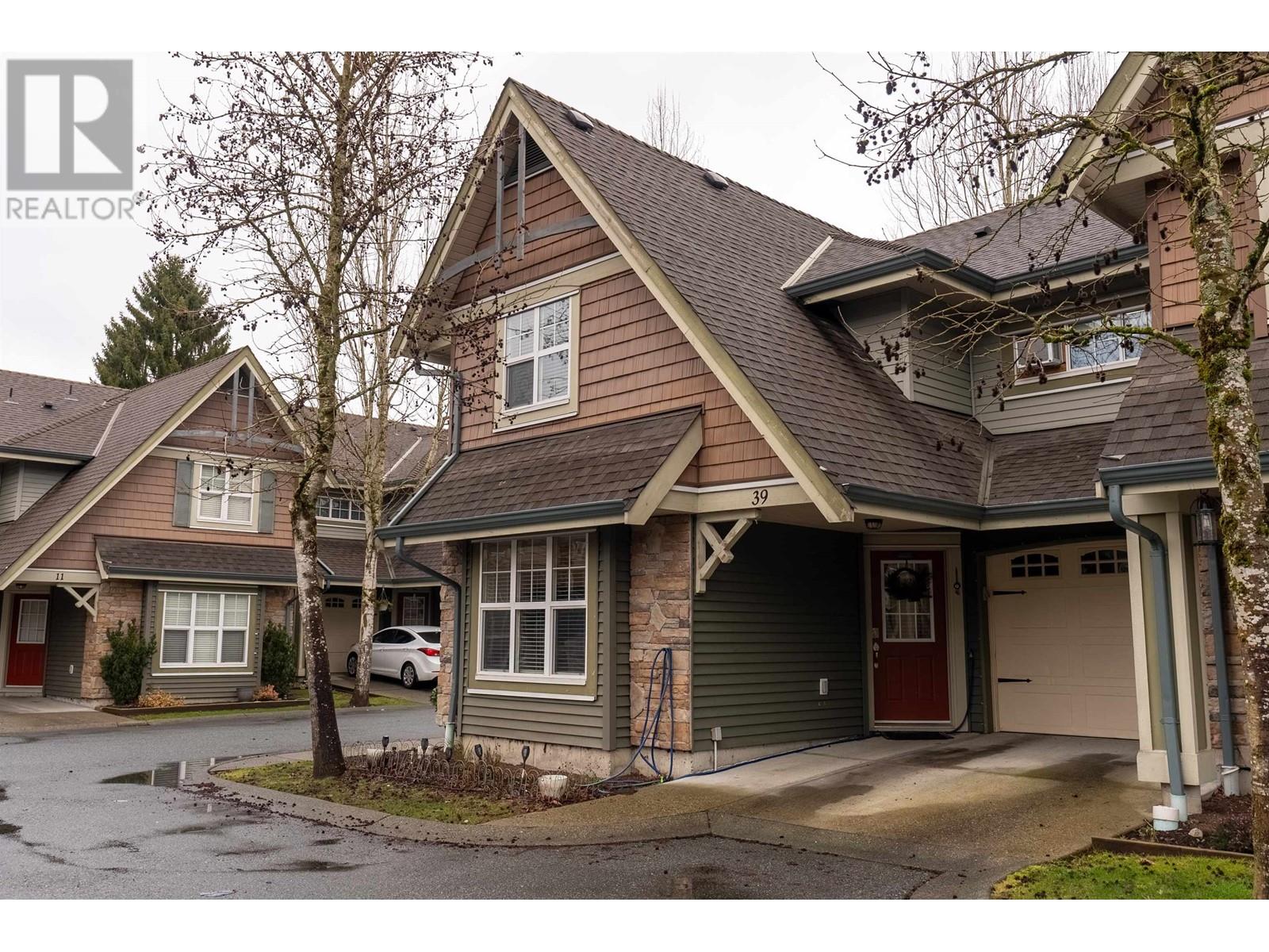 22977 116 Avenue Unit 39, Maple Ridge, BC V2X 9A8
