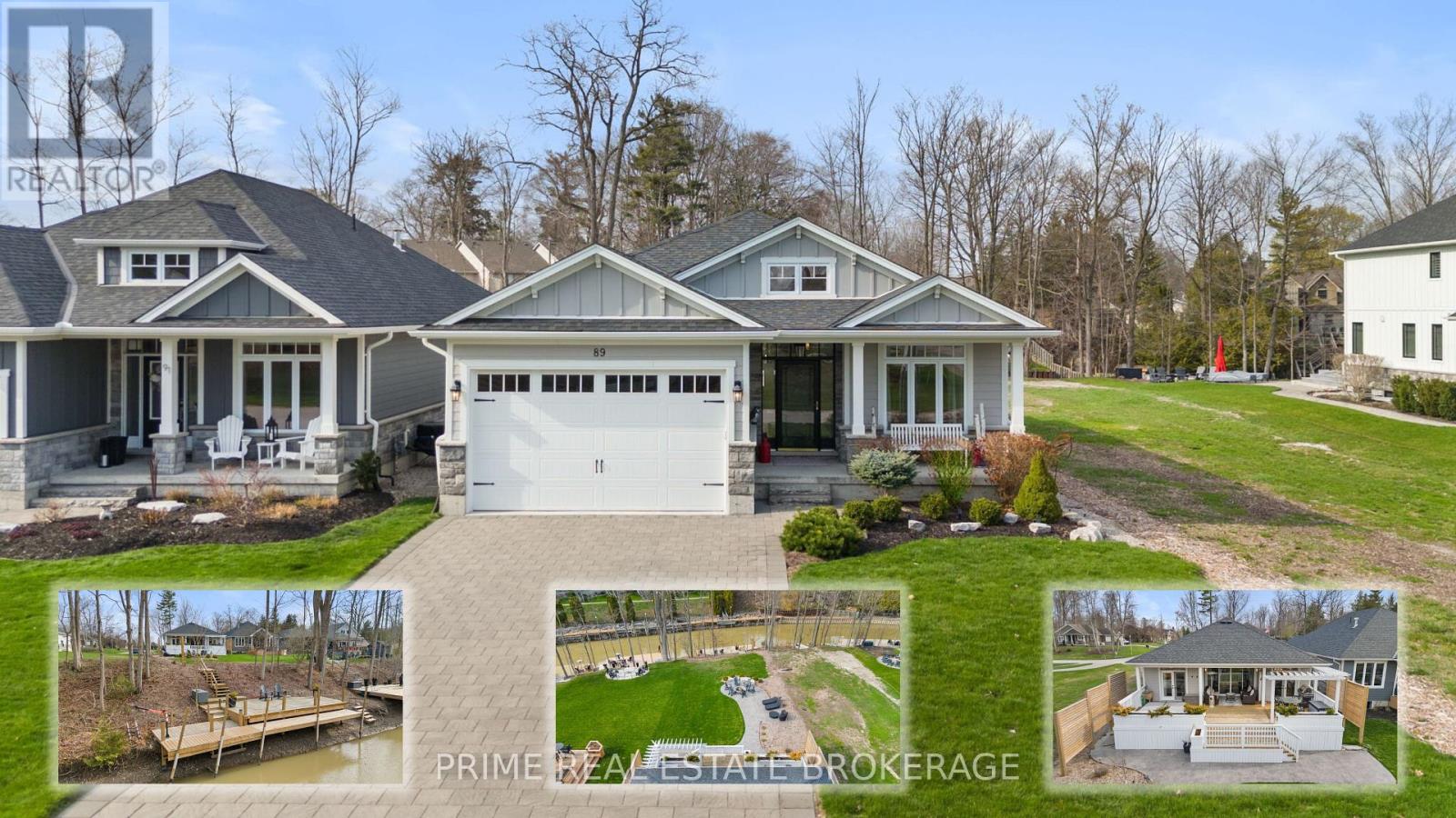 89 Gill Rd, Lambton Shores, ON N0M 1T0