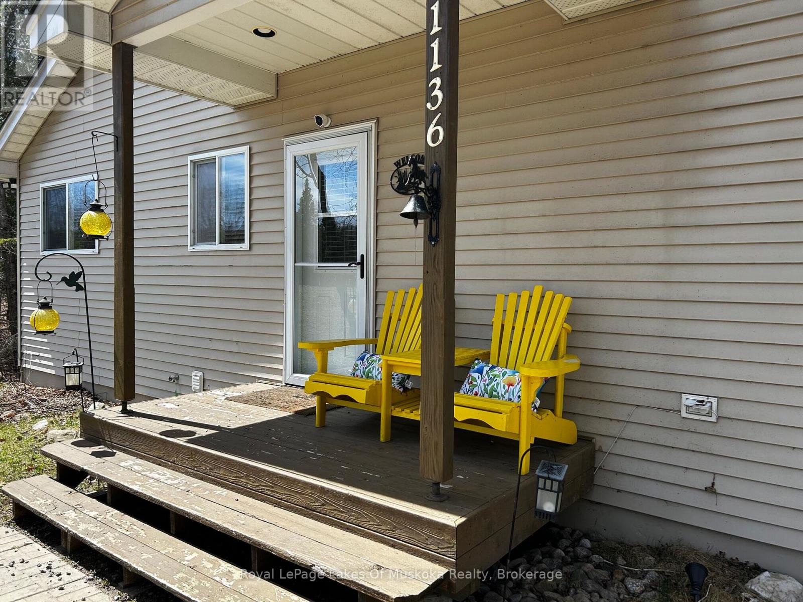 1136 Lakeside Trl, Magnetawan, ON P0A 1P0