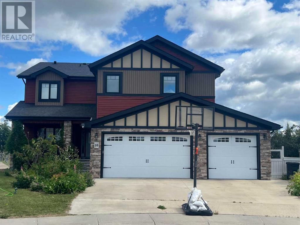 10 Parkdale Way SE, Slave Lake, AB T0G 2A3