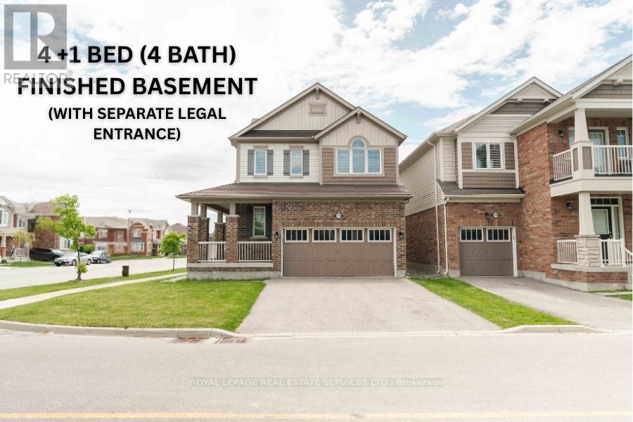 974 Penson Cres, Milton, ON L9T 8Z7