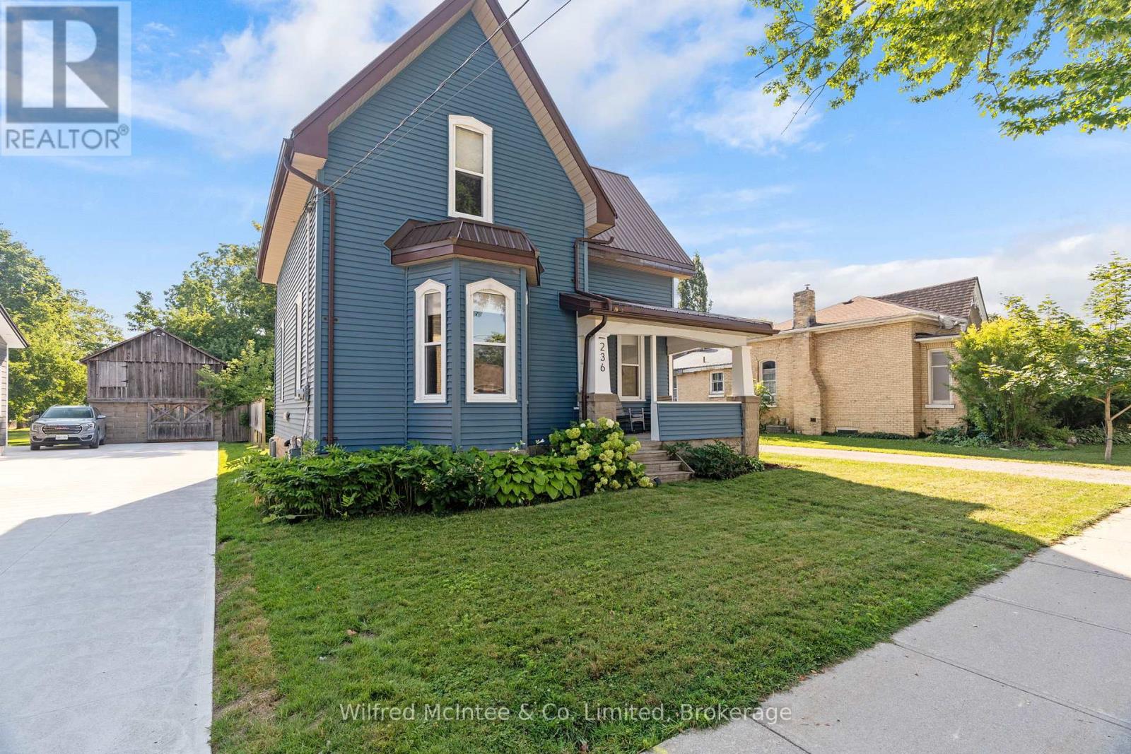 236 Andrew St, South Huron, ON N0M 1S1