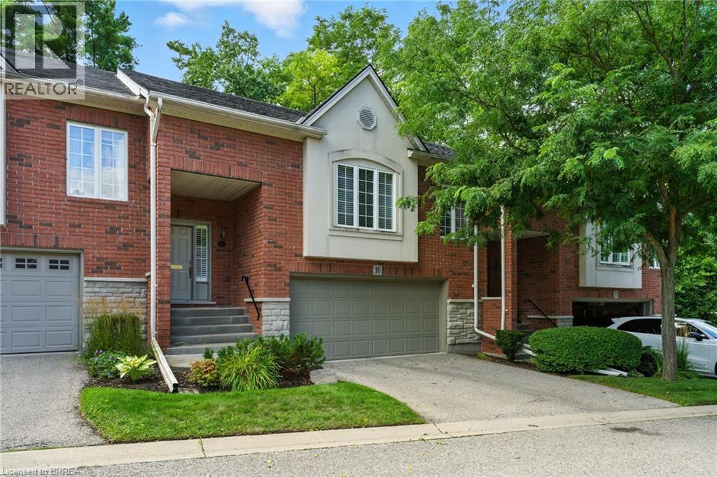 24 Hardy Road Unit 16, Brantford, ON N3T 5K6