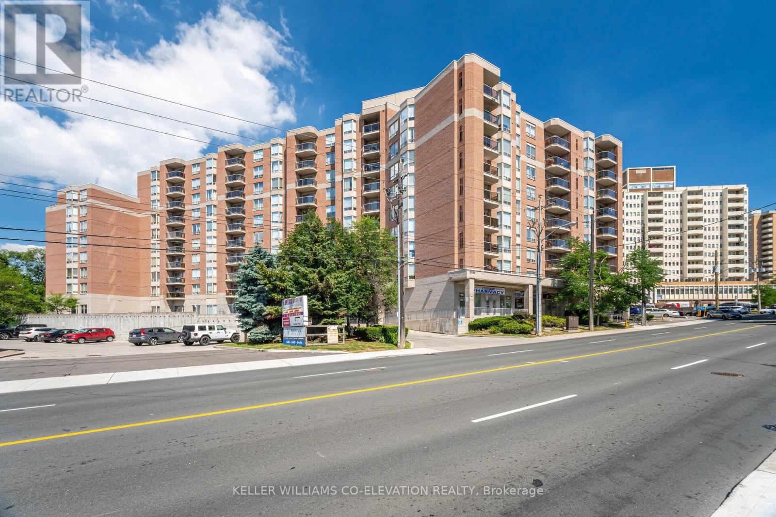 410 2088 Lawrence Ave W, Toronto, ON M9N 3Z9