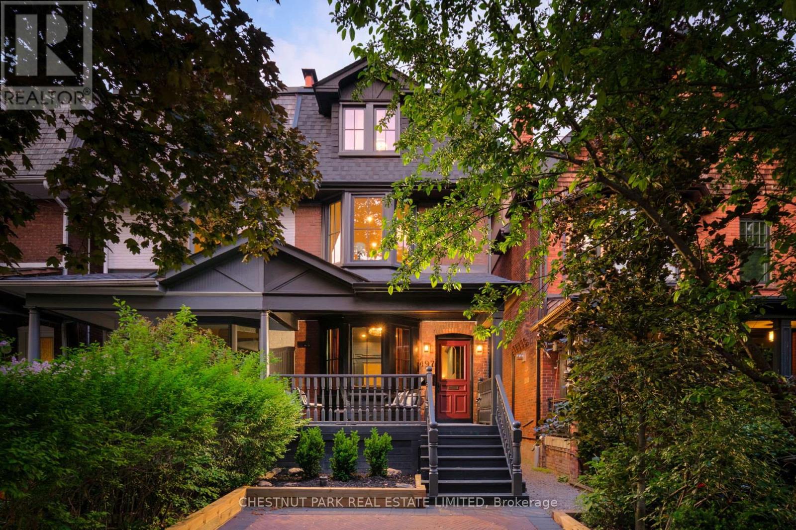 497 Brunswick Ave, Toronto, ON M5R 2Z6