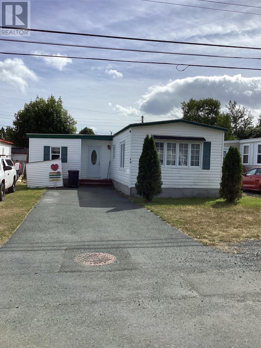 46 Meadowbrook Dr, St. John's, NL A1S 1C2