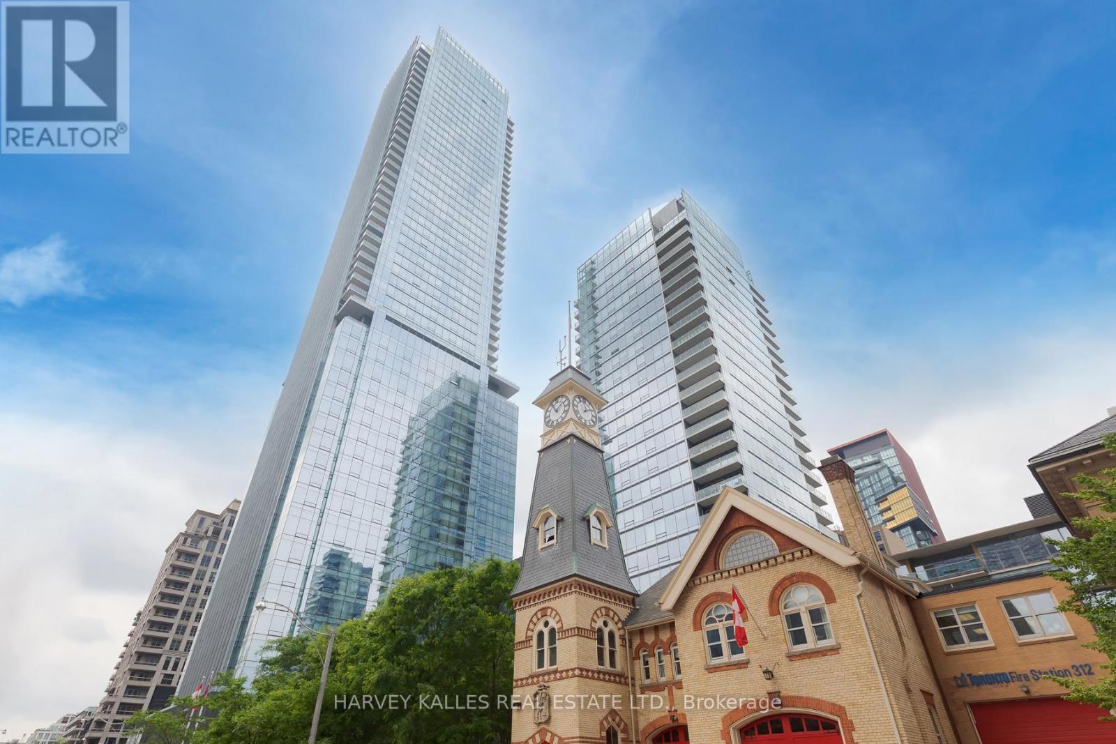 4403 50 Yorkville Ave, Toronto, ON M4W 0A3