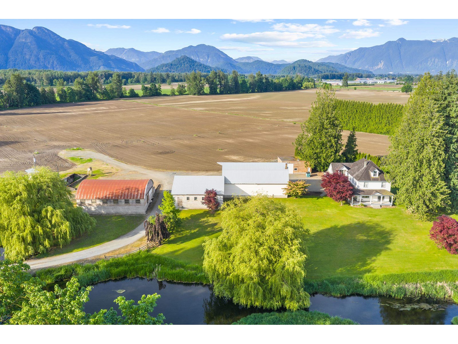 49585 Camp River Roadrosedale, Chilliwack, BC V2P 6H4