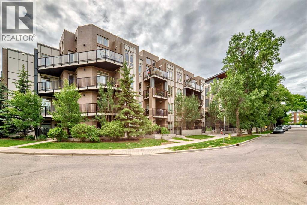 823 5 Avenue Nw Unit 229, Calgary, AB T2N 0R5