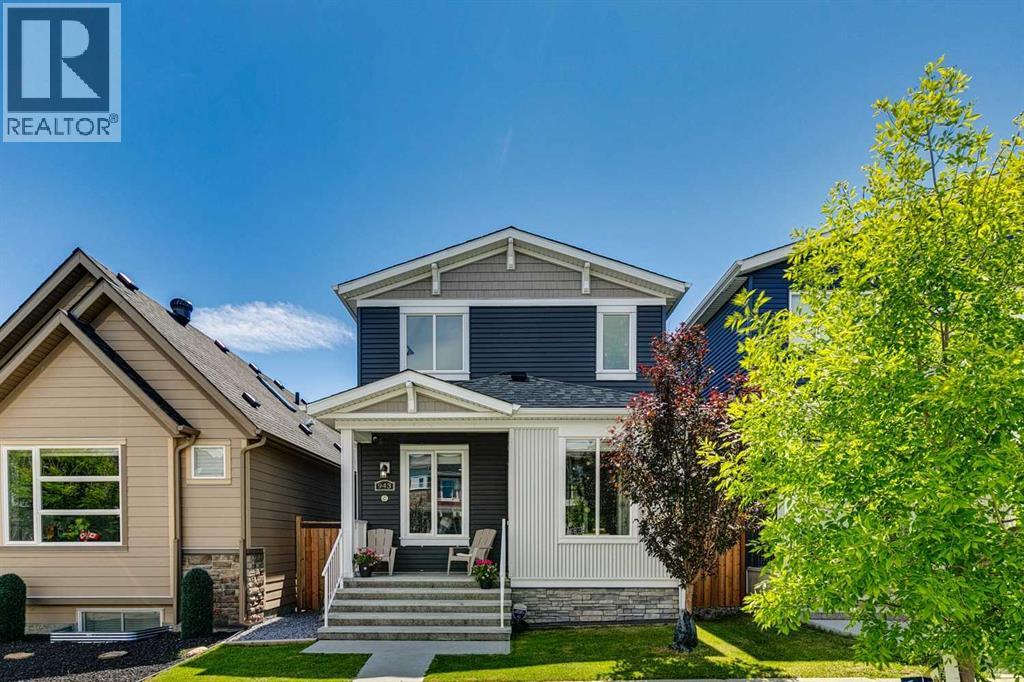 943 Livingston Way NE, Calgary, AB T3P 1L2