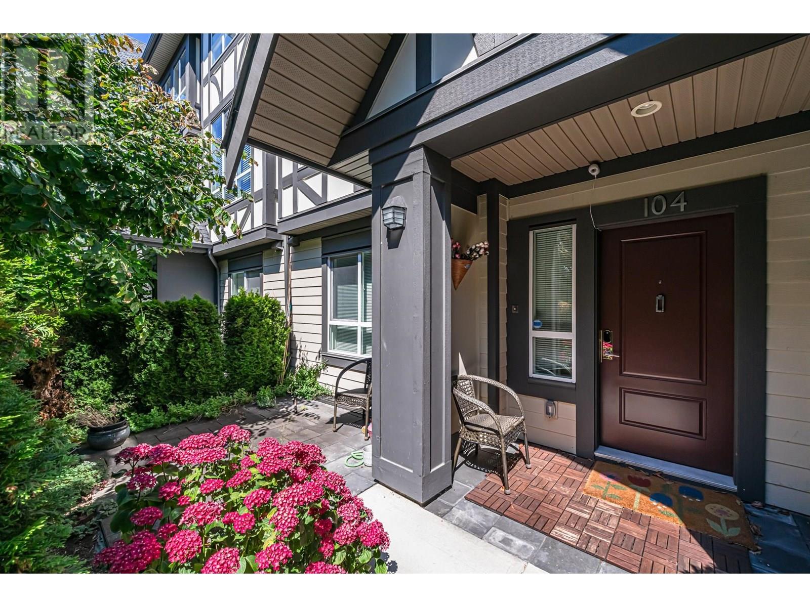 10388 No 2 Road Unit 104, Richmond, BC V7E 0B9