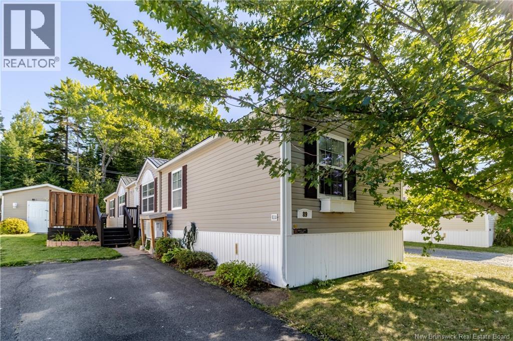 89 Glenmar Dr, Fredericton, NB E3G 0S3