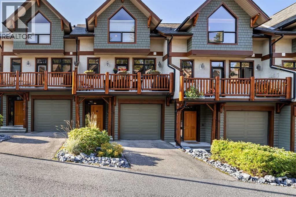 137 Wapiti Close Unit 27, Canmore, AB T1W 3B2