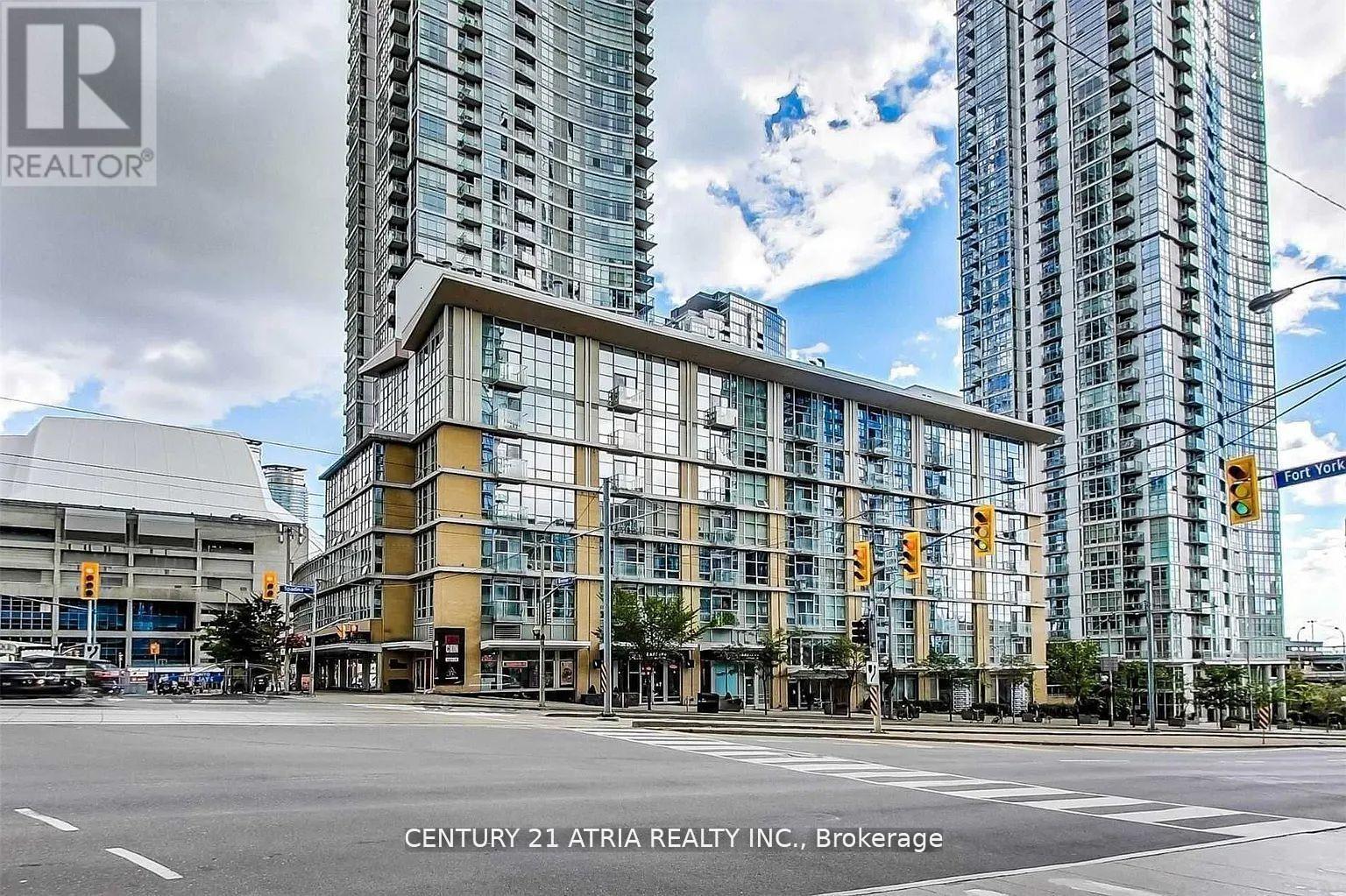 511 9 Spadina Ave N, Toronto Waterfront Communities, ON M5V 3V5