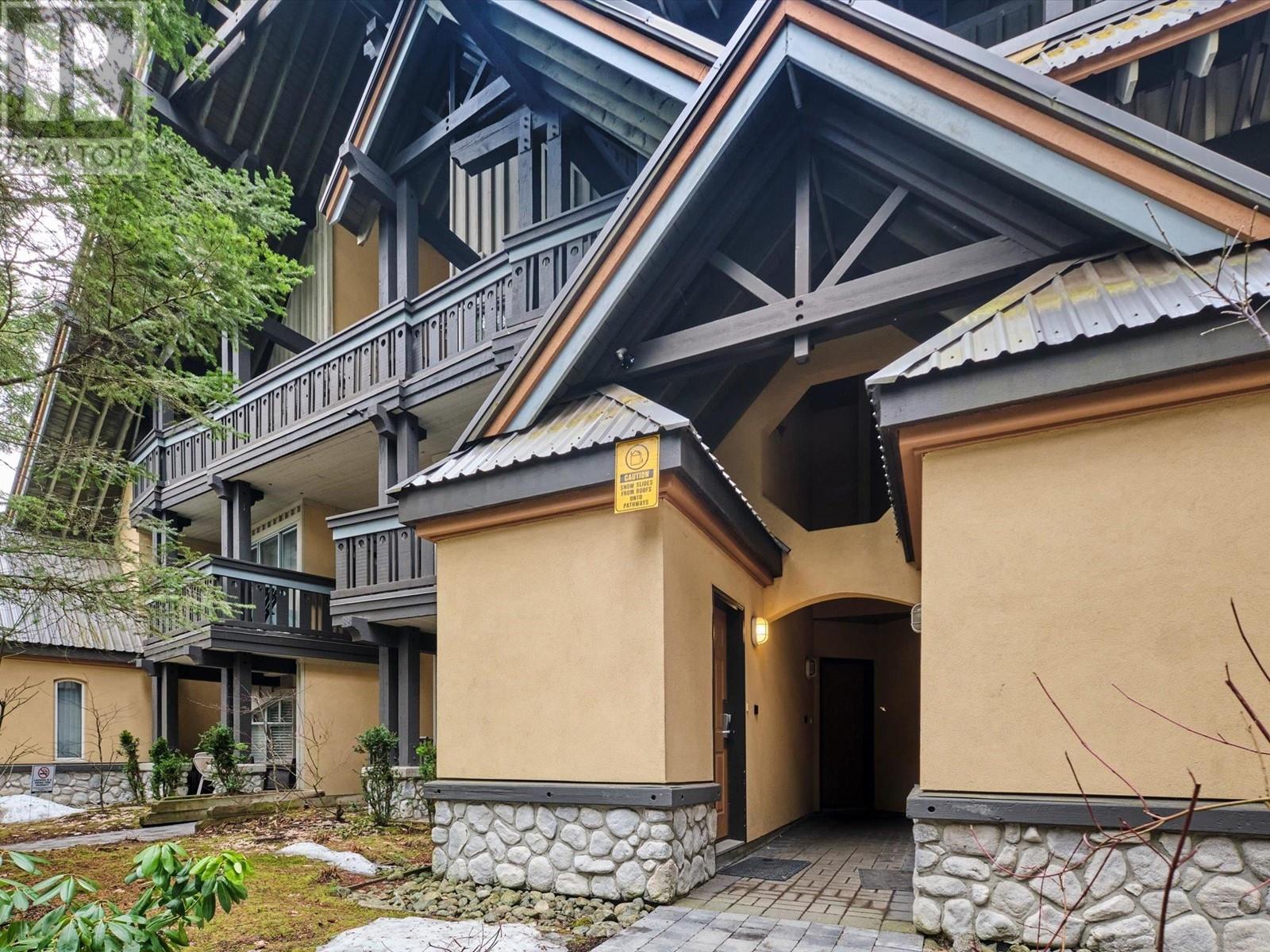 4335 Northlands Boulevard Unit 58, Whistler, BC V8E 1A9