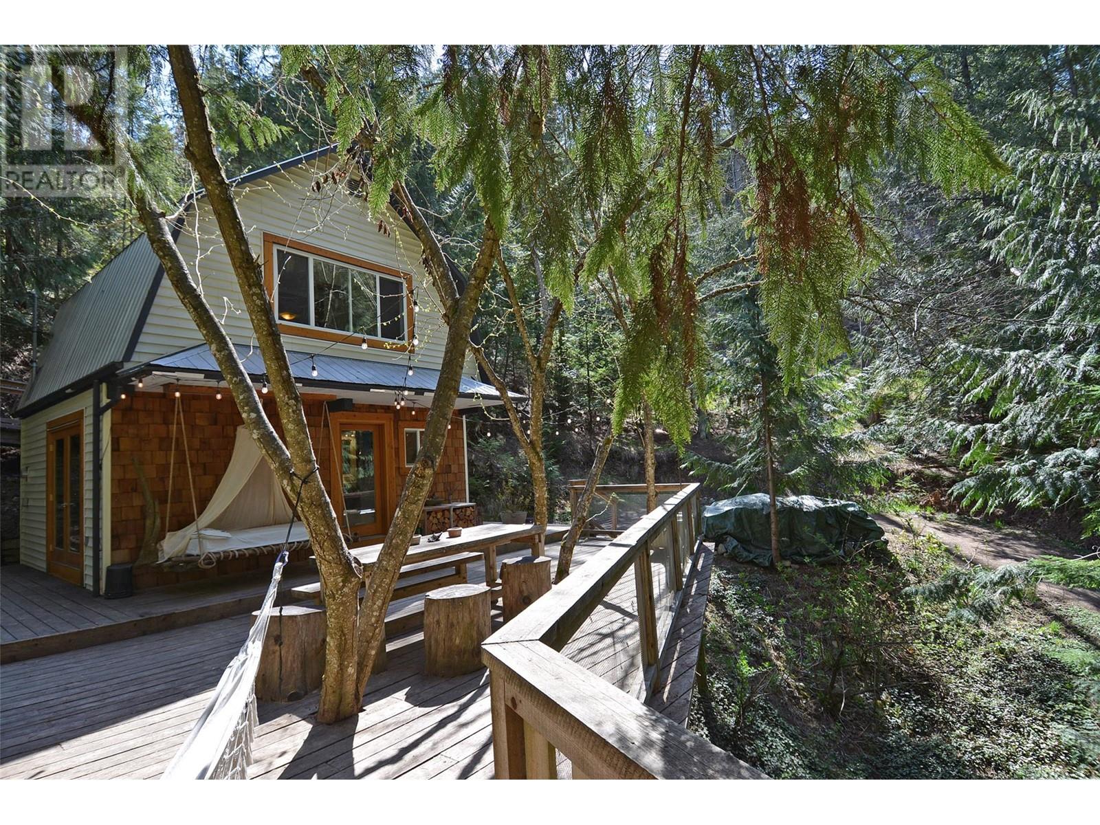 6 Highway Unit 5396, Winlaw, BC V0G 2J0