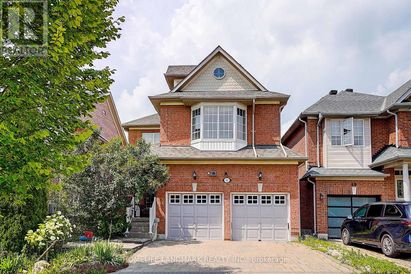 46 Elmrill Rd, Markham, ON L6C 2P1