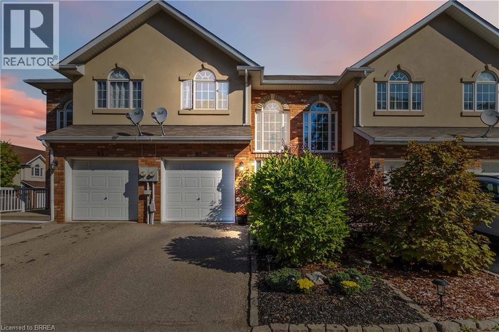 20 Mcconkey Crescent Unit 92, Brantford, ON N3S 0C1